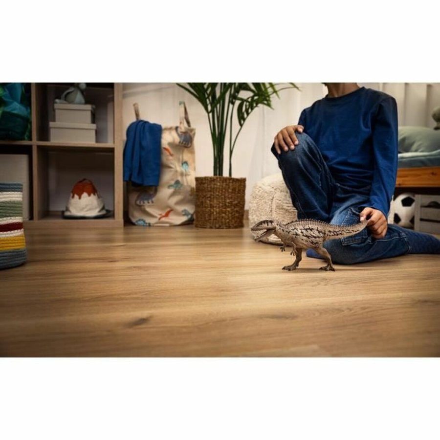 Samlet figur Schleich Carcharodontosaurus #2