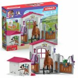 Playset Schleich Horse Club #1