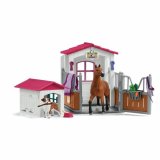 Playset Schleich Horse Club #2