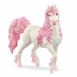 Action Figurer Schleich Flowery Unicorn Mare Figurine Enhjrning #1