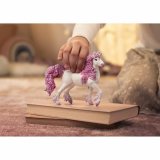 Action Figurer Schleich Flowery Unicorn Mare Figurine Enhjrning #2