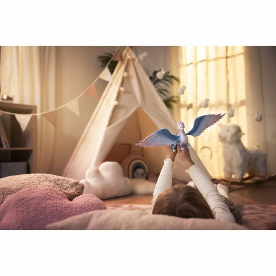 Action Figurer Schleich Crystal Dragon Figurine #2