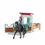 Playset Schleich Horse Club #2