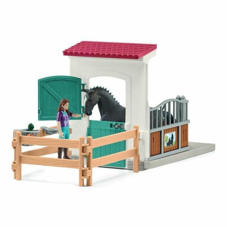 Playset Schleich Horse Club #3