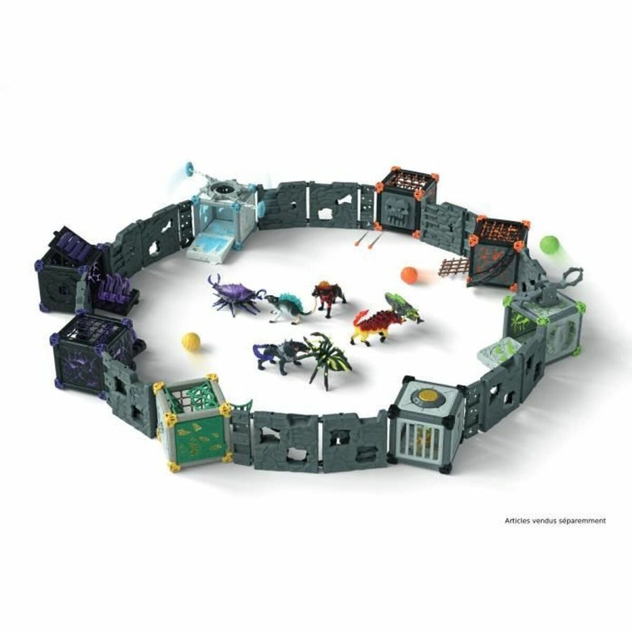 Playset Schleich Expansion for BattleCave Arena #5