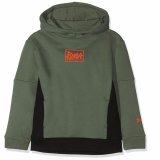 Unisex Httetrje Puma Style Hoody B Laurel Wreath Oliven #2