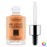 Flydende makeup foundation Hd Liquid Coverage Foundation Catrice #1