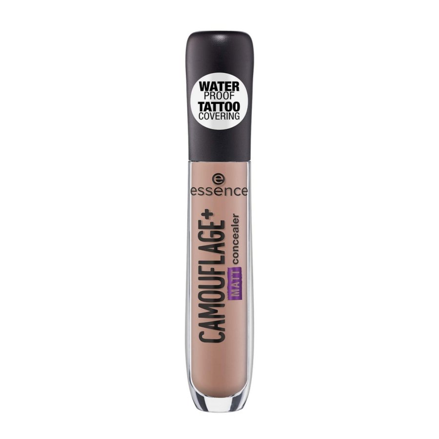 Dkcreme til Ansigtet Essence Camouflage+ 30-light honey (5 ml) #1