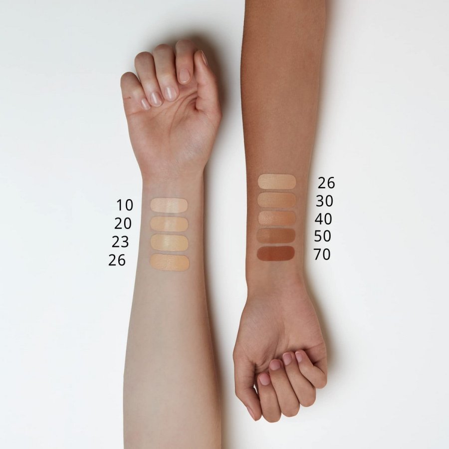 Dkcreme til Ansigtet Essence Camouflage+ 30-light honey (5 ml) #3