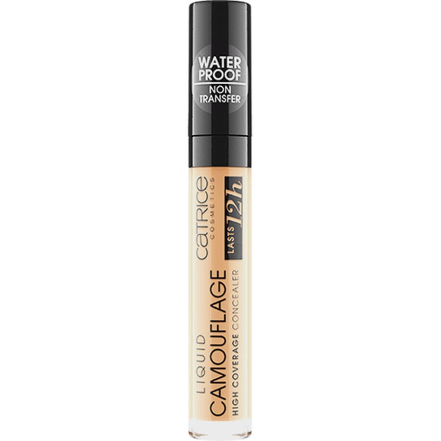 Dkcreme til Ansigtet Catrice Liquid Camouflage 5 ml #2
