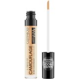 Dkcreme til Ansigtet Catrice Liquid Camouflage 5 ml #1
