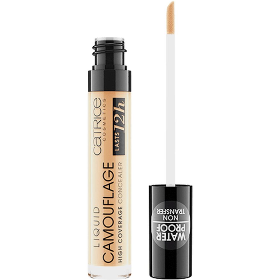 Dkcreme til Ansigtet Catrice Liquid Camouflage 5 ml #1