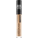 Dkcreme til Ansigtet Catrice Liquid Camouflage N 065 Bronze beige 5 ml #1