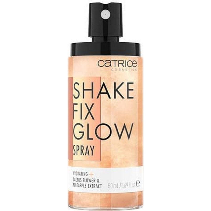 Fikseringsspray Catrice Shake Fix Glow 50 ml #2