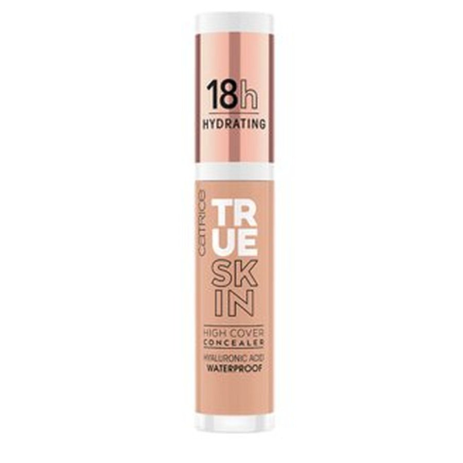 Flydende retteblk Catrice True Skin N 046-warm toffee 4,5 ml #1