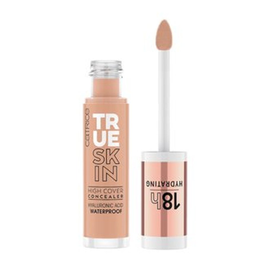 Flydende retteblk Catrice True Skin N 046-warm toffee 4,5 ml #2