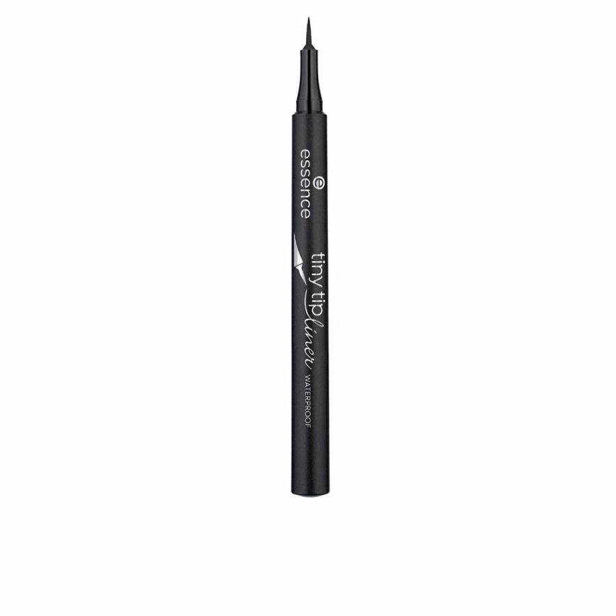 Eyeliner Essence Tiny Tip Vandafvisende N 01 1,1 ml #1