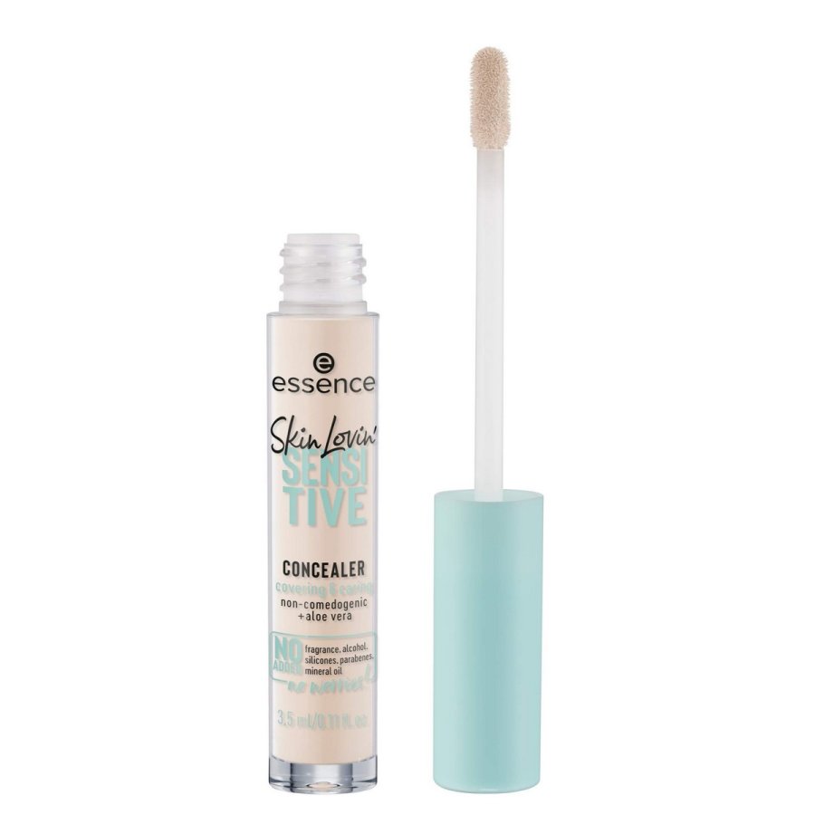 Dkcreme til Ansigtet Essence Skin Sensitive #1