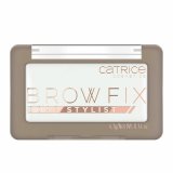 Fiksering af Farve Catrice Brown Fix 010-full and fluffy Sbe (4,1 g) #1