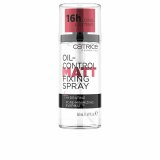 Fikseringsspray Catrice Oil-Control (50 ml) #1