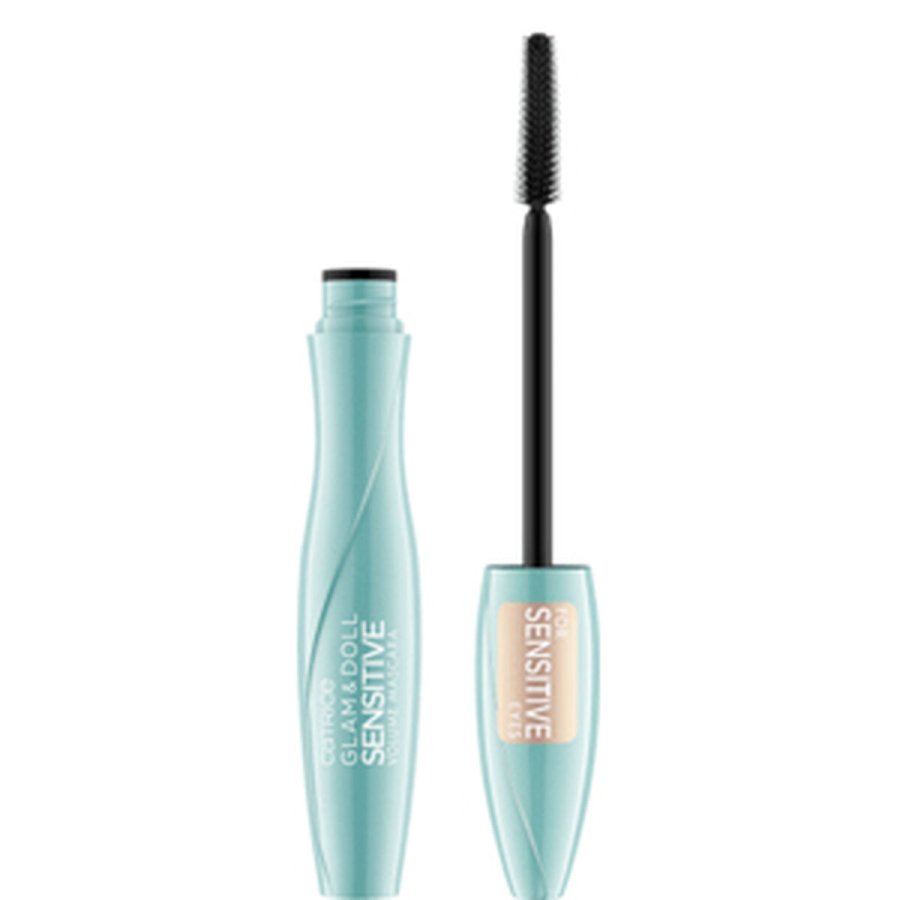 Mascara til jenvipper Catrice Doll Sort 9 ml #1