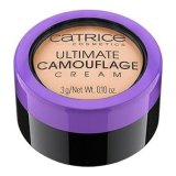 Dkcreme til Ansigtet Catrice Ultimate Camouflage 010N-ivory (3 g) #1