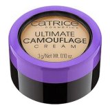 Dkcreme til Ansigtet Catrice Ultimate Camouflage 015W-fair (3 g) #1