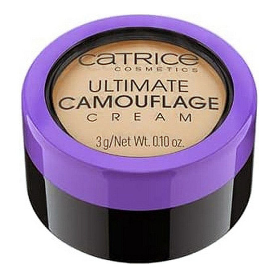 Dkcreme til Ansigtet Catrice Ultimate Camouflage 015W-fair (3 g) #1