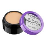 Dkcreme til Ansigtet Catrice Ultimate Camouflage 015W-fair (3 g) #2