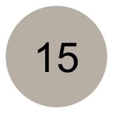 Dkcreme til Ansigtet Catrice Ultimate Camouflage 015W-fair (3 g) #5