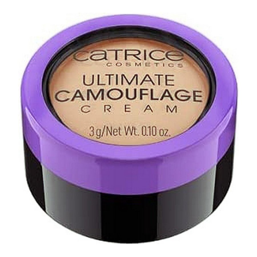Dkcreme til Ansigtet Catrice Ultimate Camouflage 020N-light beige 3 g #1