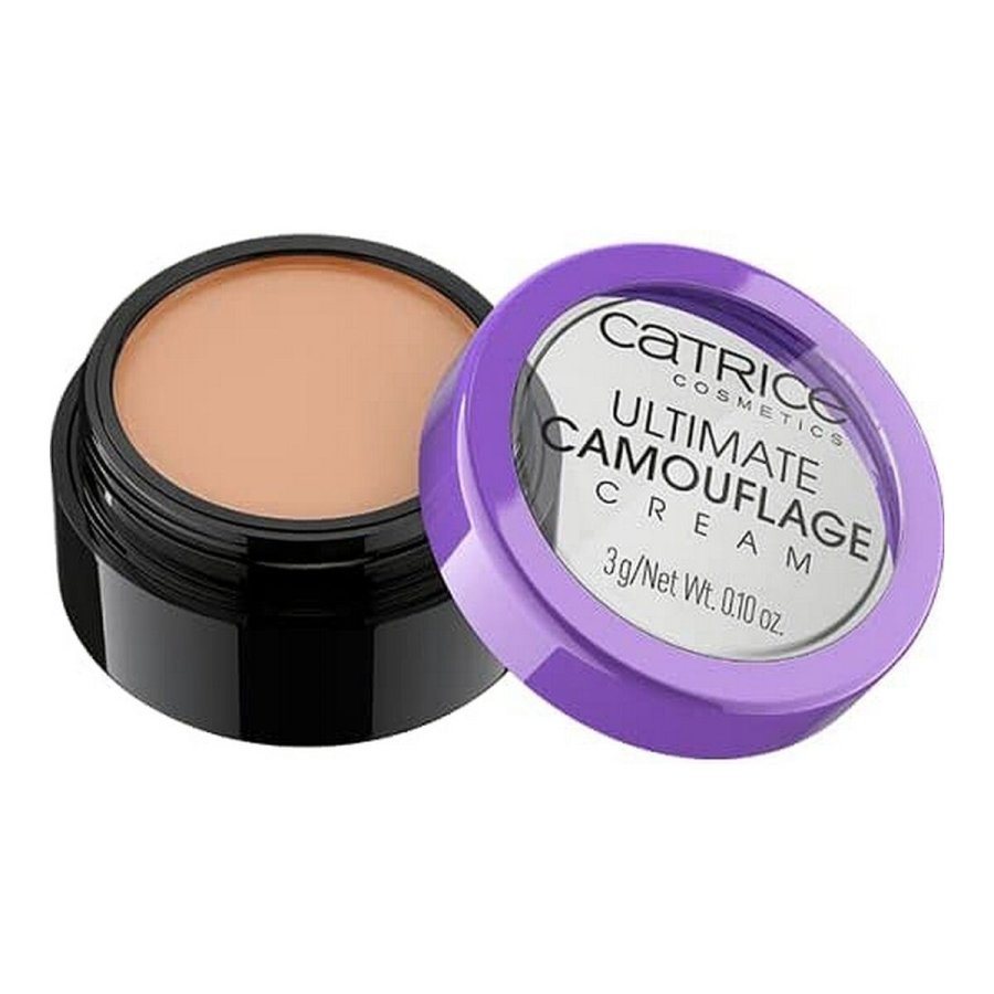 Dkcreme til Ansigtet Catrice Ultimate Camouflage 020N-light beige 3 g #2