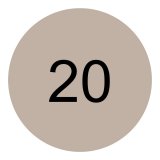 Dkcreme til Ansigtet Catrice Ultimate Camouflage 020N-light beige 3 g #5