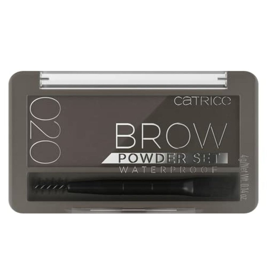 Make-up til jenbryn Catrice Brow Vandtt N 020-brown 4 g #1