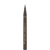 jenbrynsblyant Catrice On Point 040-dark brown (1 ml) #1