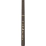 jenbrynsblyant Catrice On Point 040-dark brown (1 ml) #2