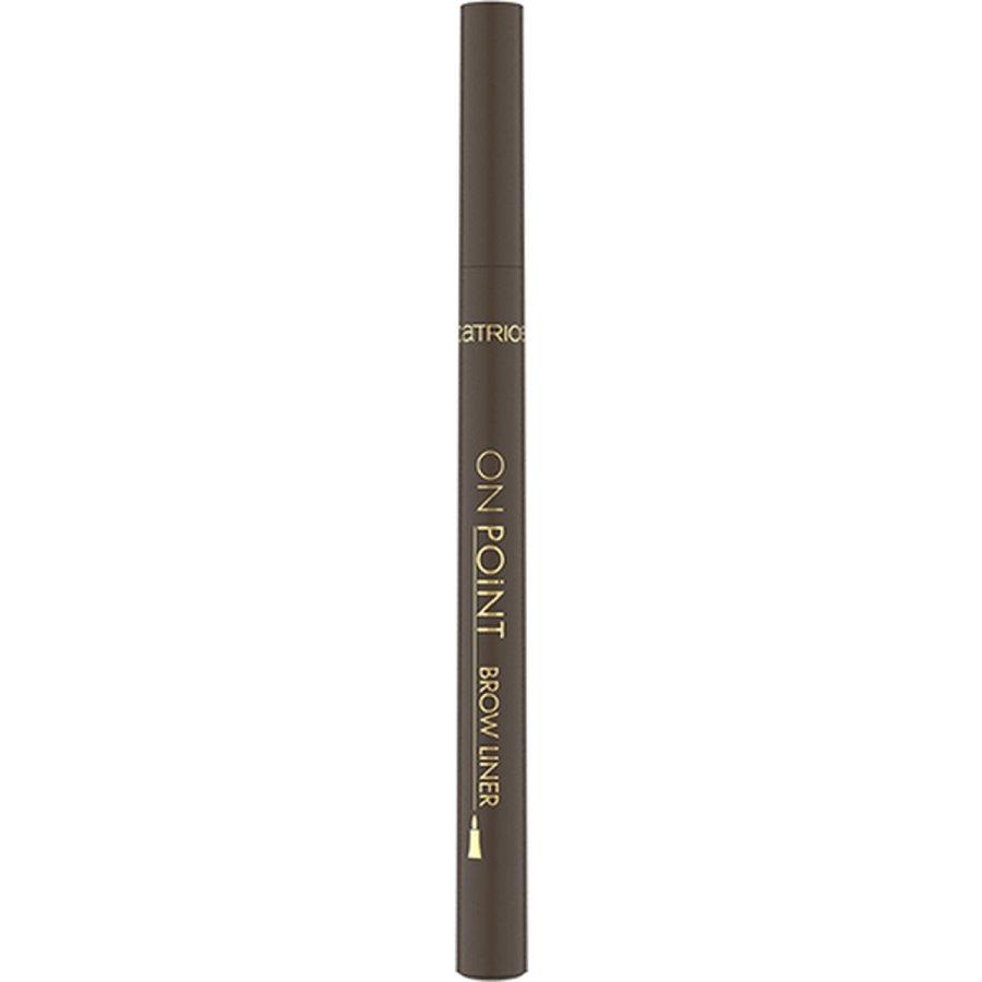 jenbrynsblyant Catrice On Point 040-dark brown (1 ml) #2
