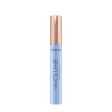 Mascara med Ekstra Volumen Effekt til jenvipper Catrice Pure Volume Vandafvisende Sort N 010 10 ml #2