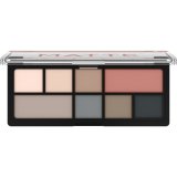 jenskygge Palet Catrice The Dusty Matte (9 g) #1