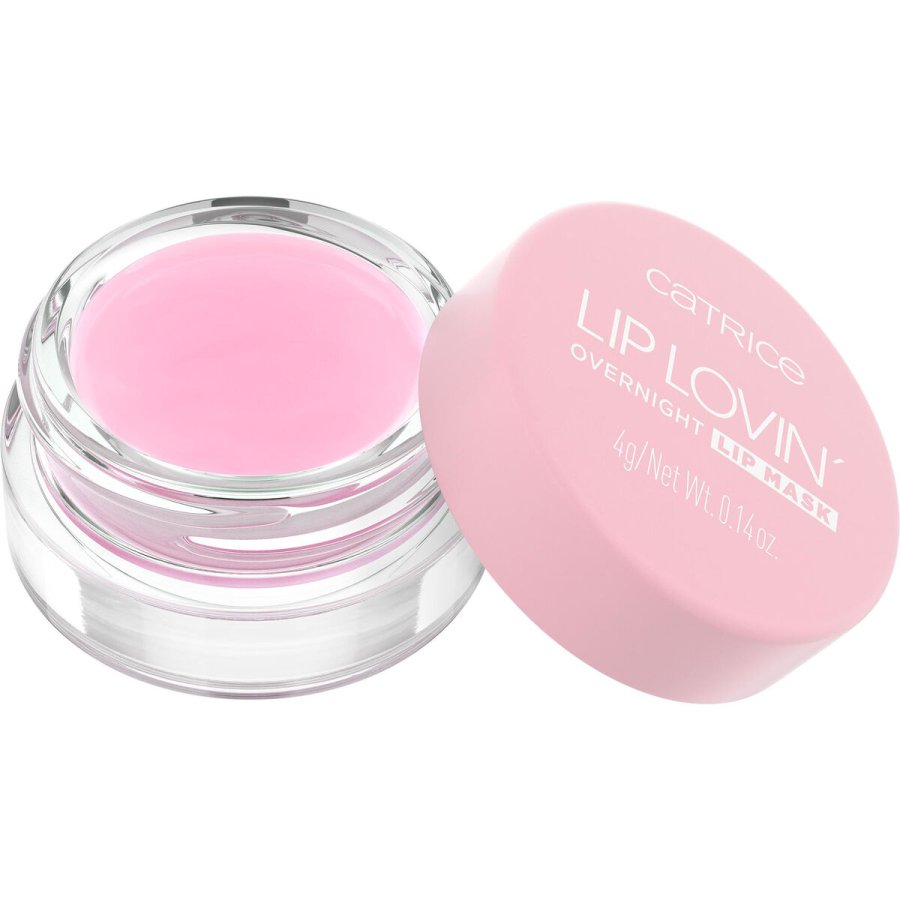 Nat Fugtighedsmaske Catrice Lip Lovin' 010-bedtime beauty Lber (4 g) #1