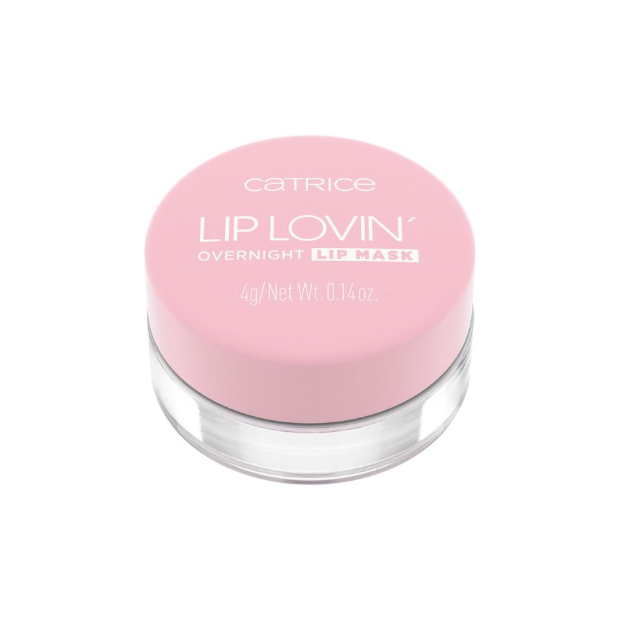 Nat Fugtighedsmaske Catrice Lip Lovin' 010-bedtime beauty Lber (4 g) #2