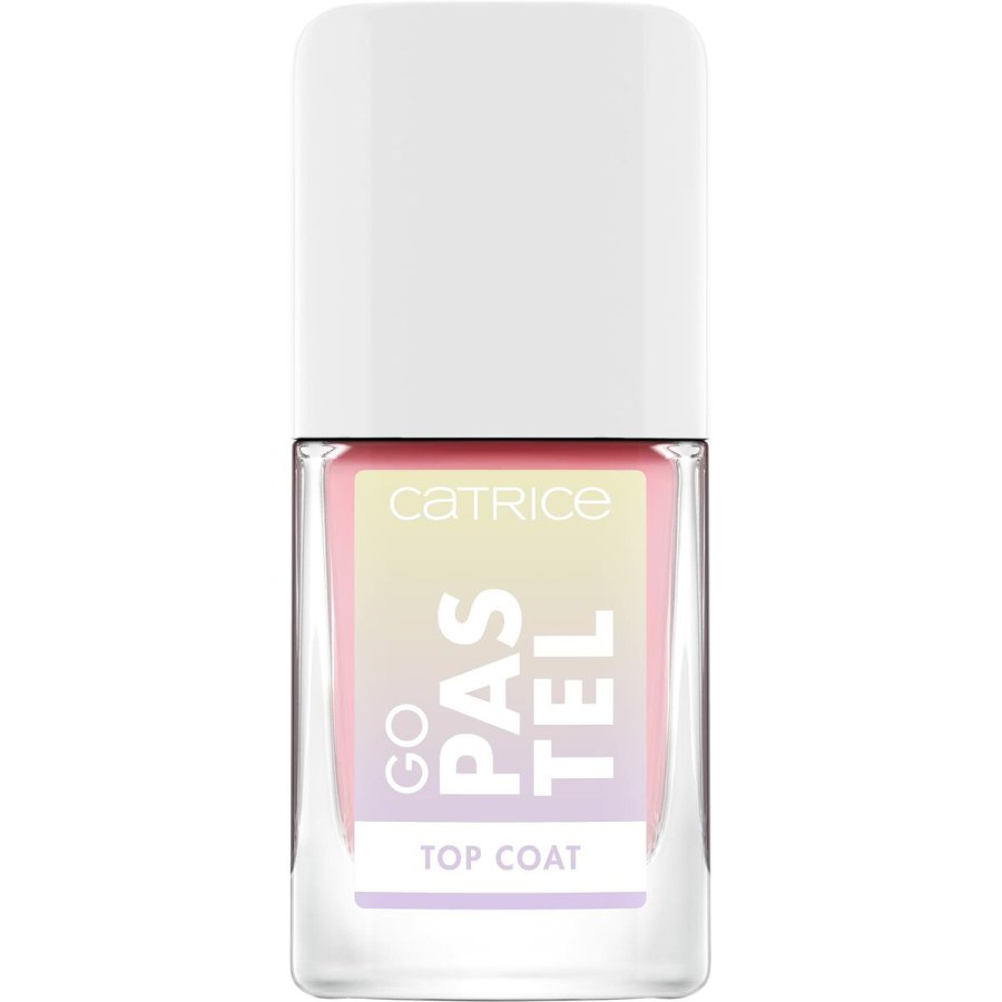 Neglelak Fikser Catrice Go Pastel N 01 10,5 ml #1