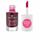 Farve til Kinder og Lber Essence What A Tint! N 01 Kiss from a rose 4,9 ml #1