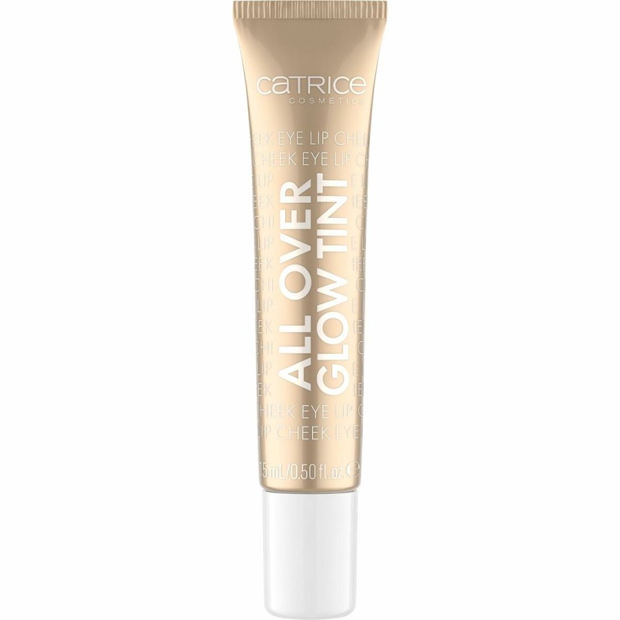 Illuminator Sollotion Catrice All Over Glow Tint N 010 Beaming diamond 15 ml #1