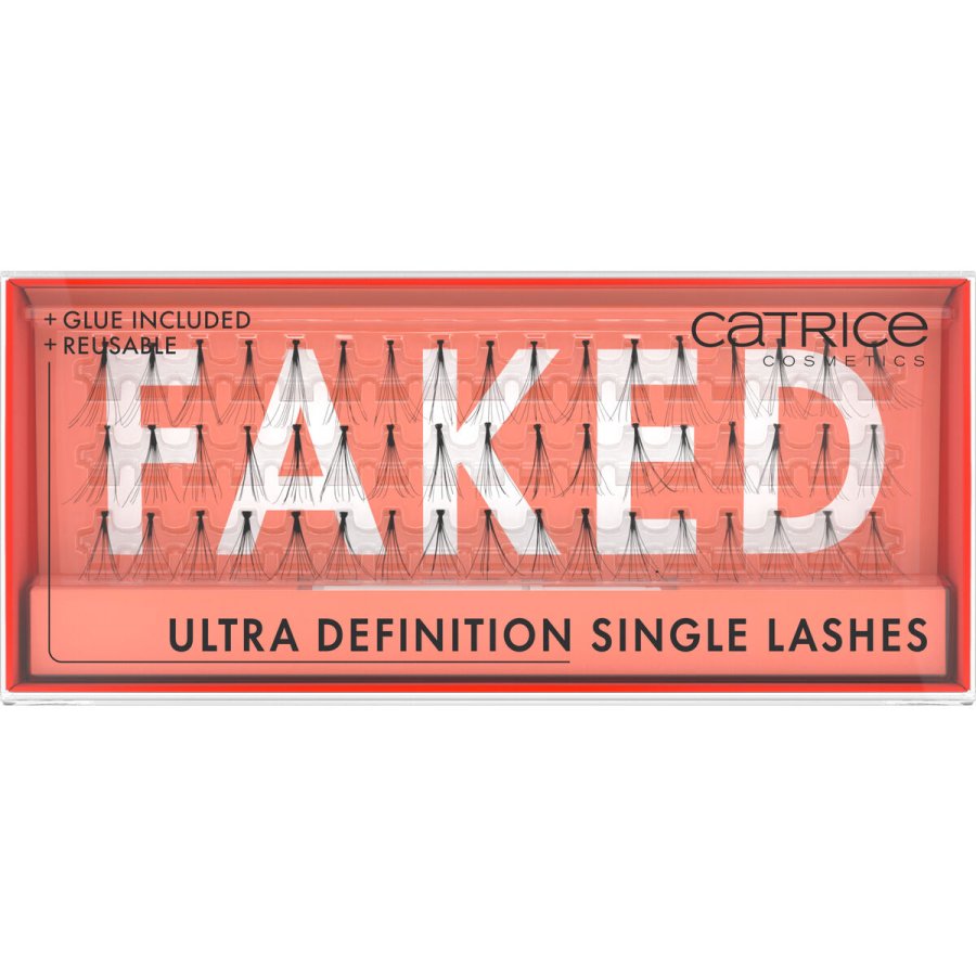 Falske jenvipper Catrice Faked Ultra Definition 60 enheder #1