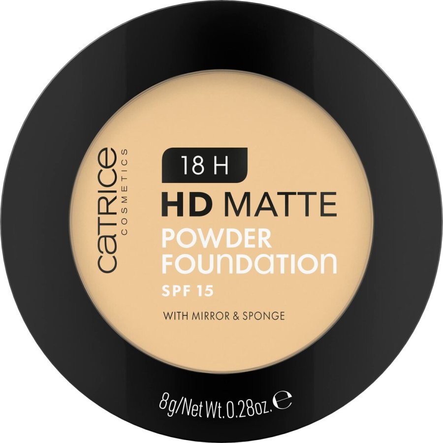 Pulver Make-up Base Catrice HD Matte N 015N Spf 15 8 g #1