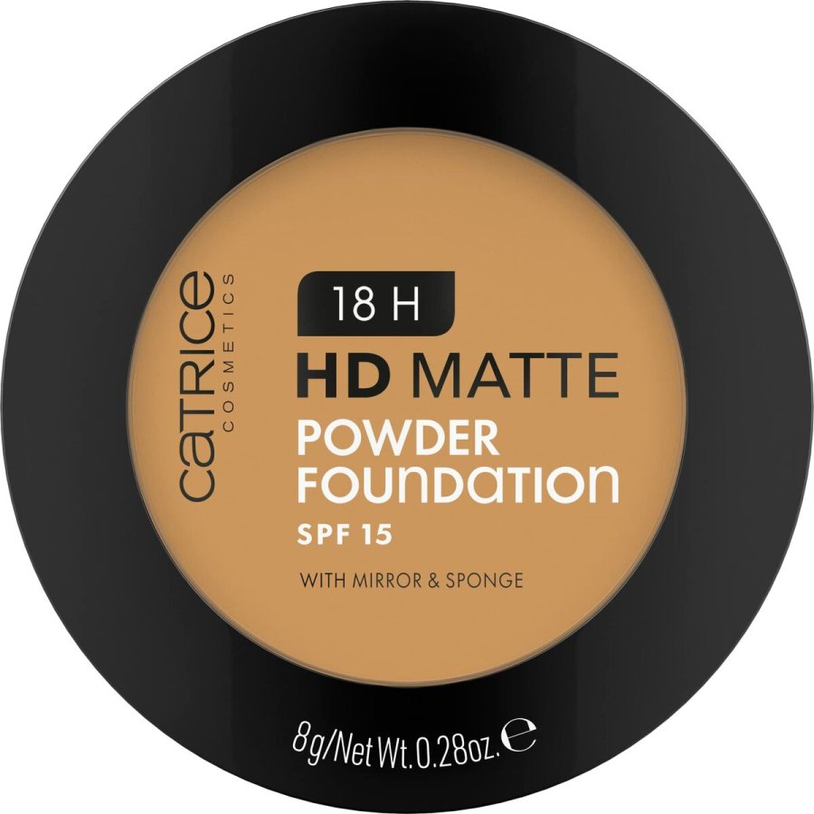 Pulver Make-up Base Catrice HD Matte N 050N Spf 15 8 g #1
