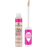 Flydende retteblk Essence Stay All Day 14H N 10-light honey 7 ml #1