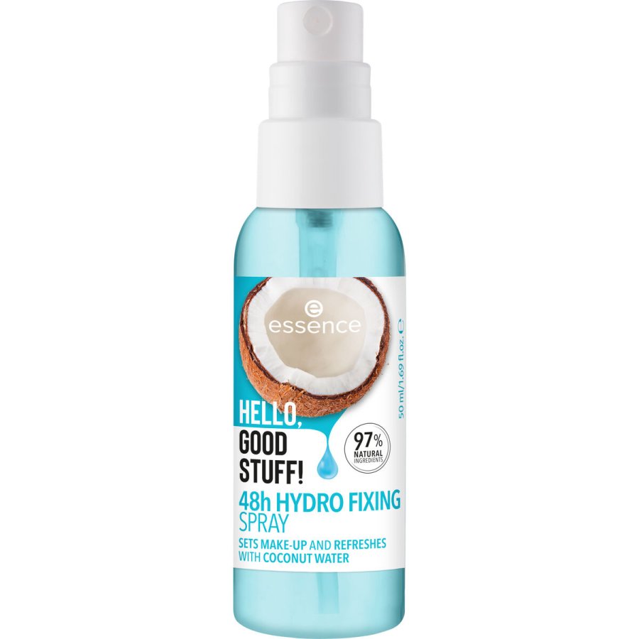 Fikseringsspray Essence Hello, Good Stuff! Fugtgivende Makeup 50 ml #1