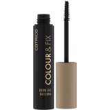jenbryn mascara Catrice Colour Fix N 020 Medium Brown 5 ml #2